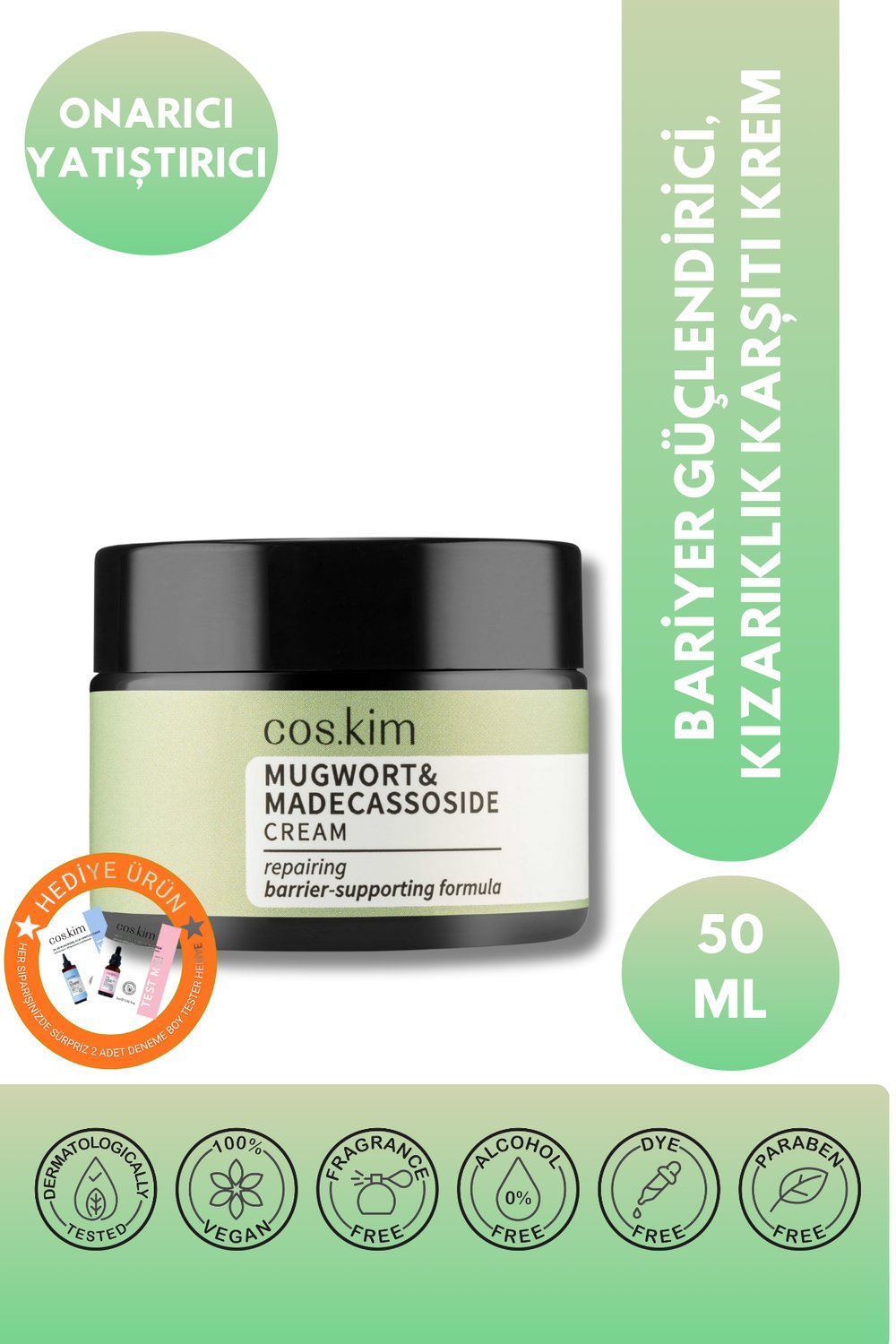 Mugwort Krem