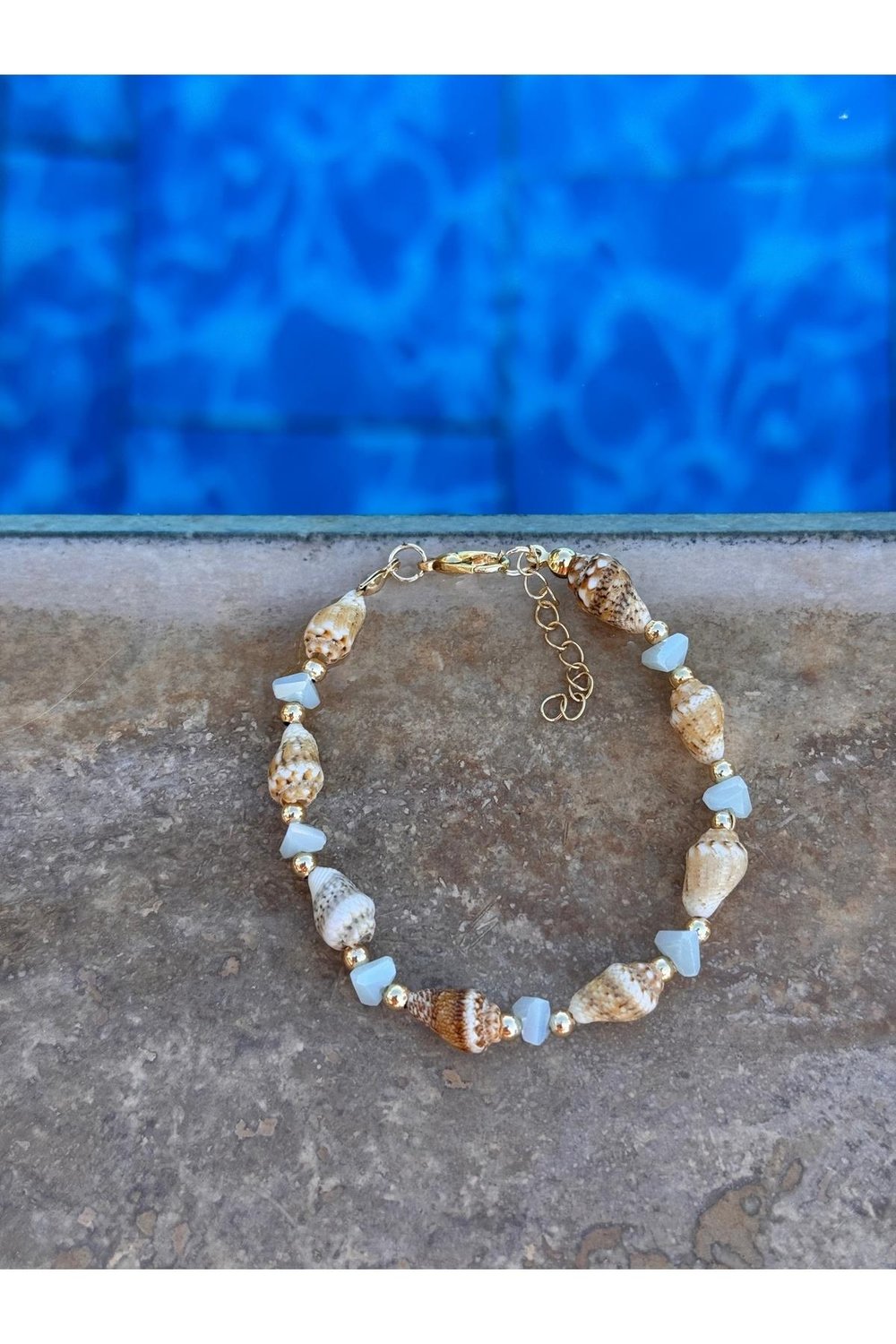 Deniz Kabuğu Bileklik | Yazlık Bileklik