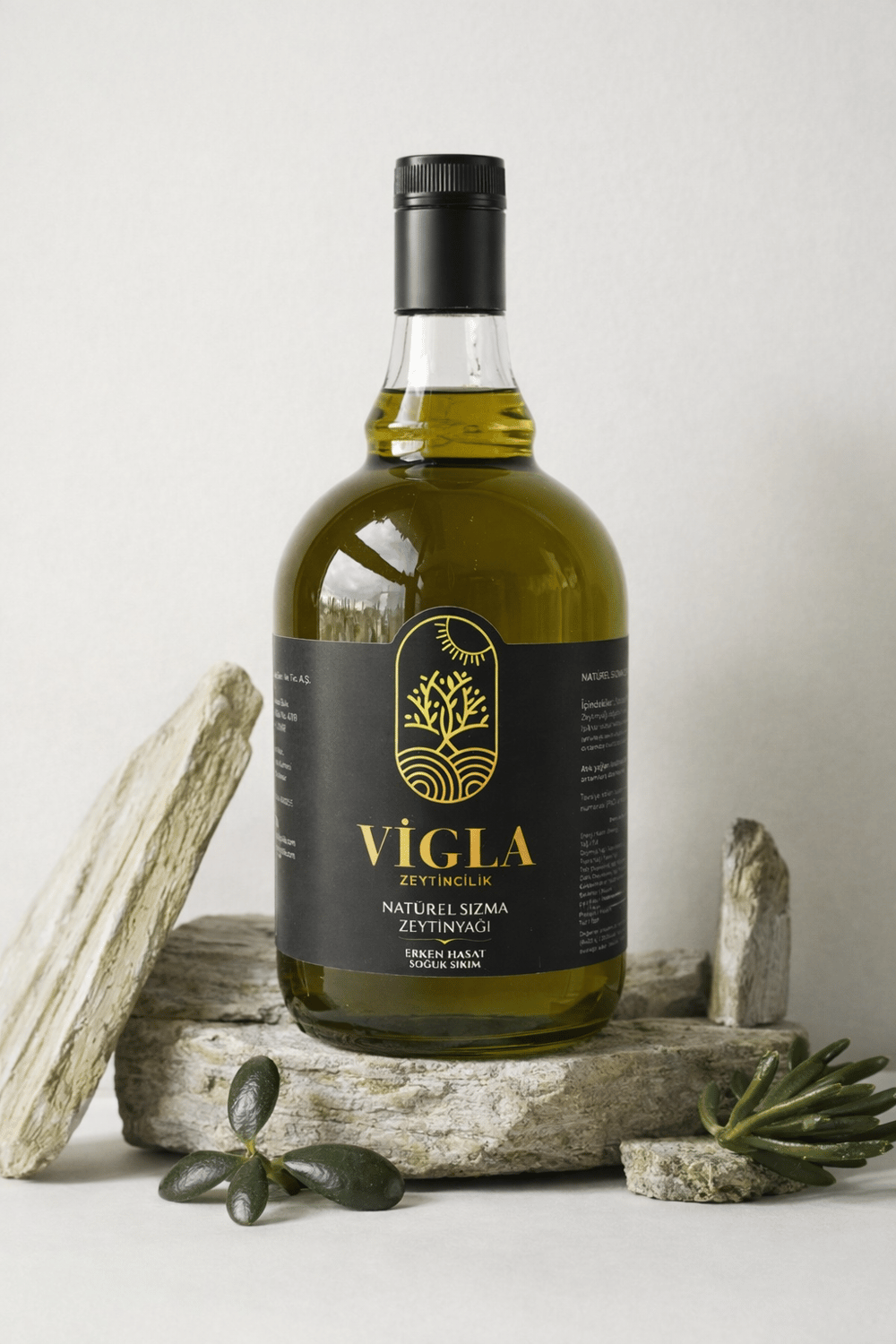 0.5 Lt Erken Hasat Naturel Sızma Galon