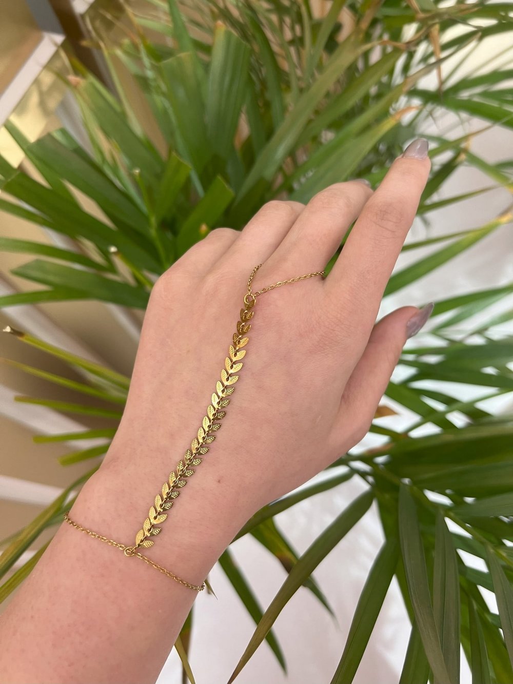 BUĞDAY MODEL ŞAHMERAN - GOLD