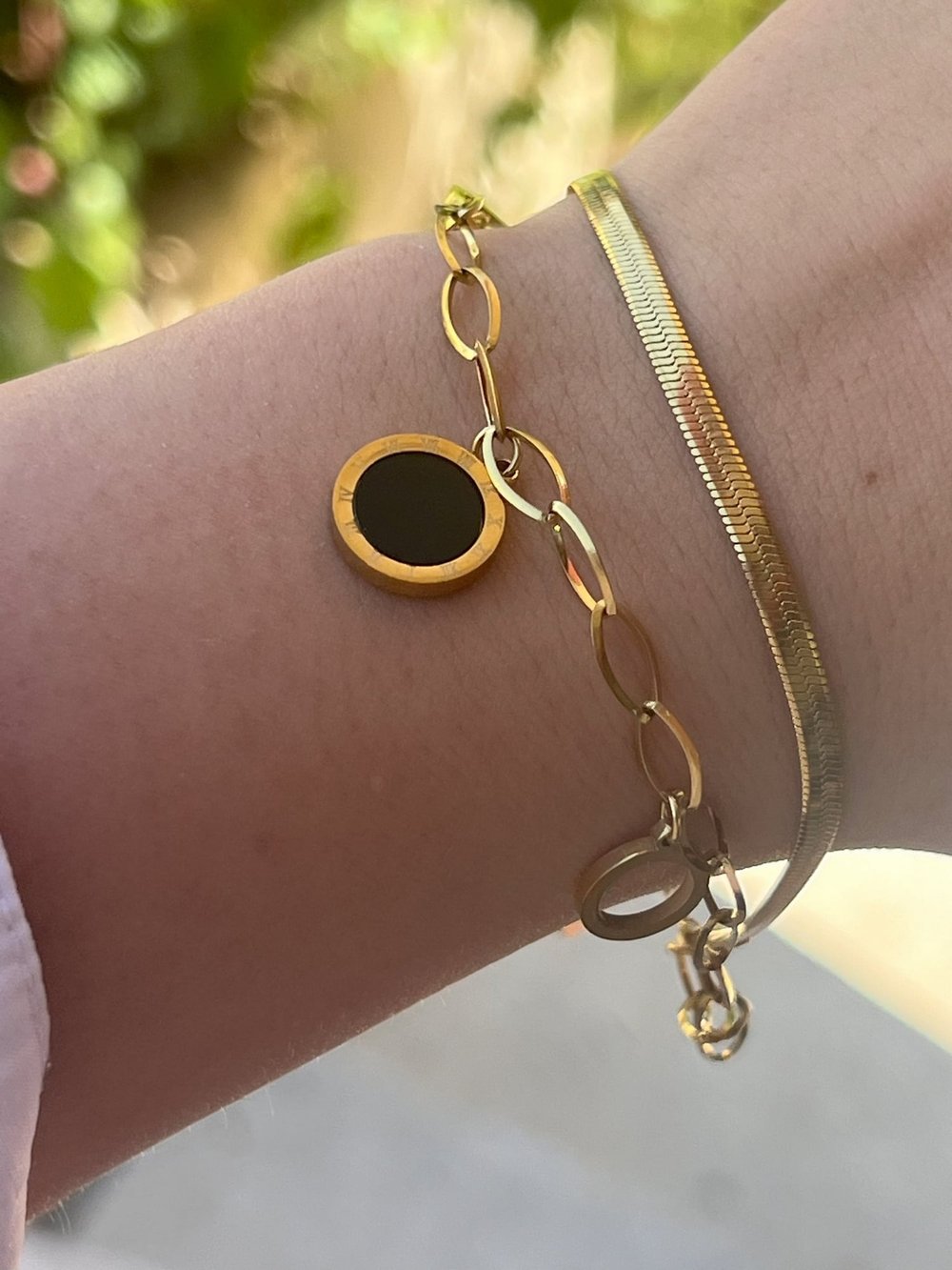 CHARMLI MODEL BİLEKLİK