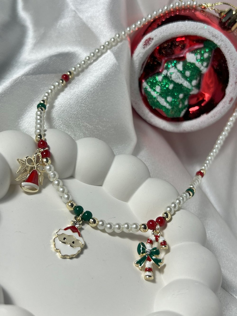 CHRISTMAS KOLYESİ