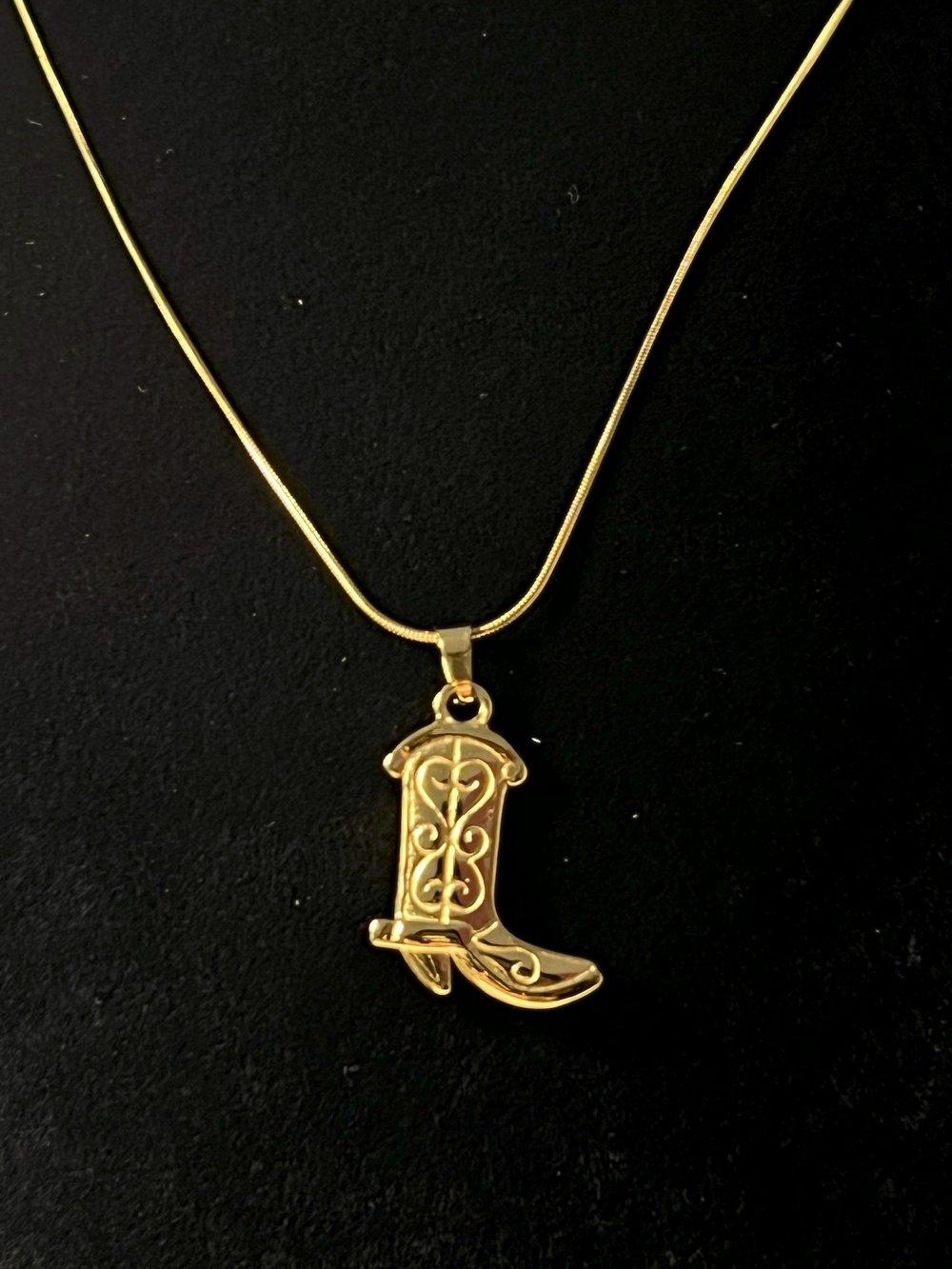 COWBOY KOLYE - GOLD