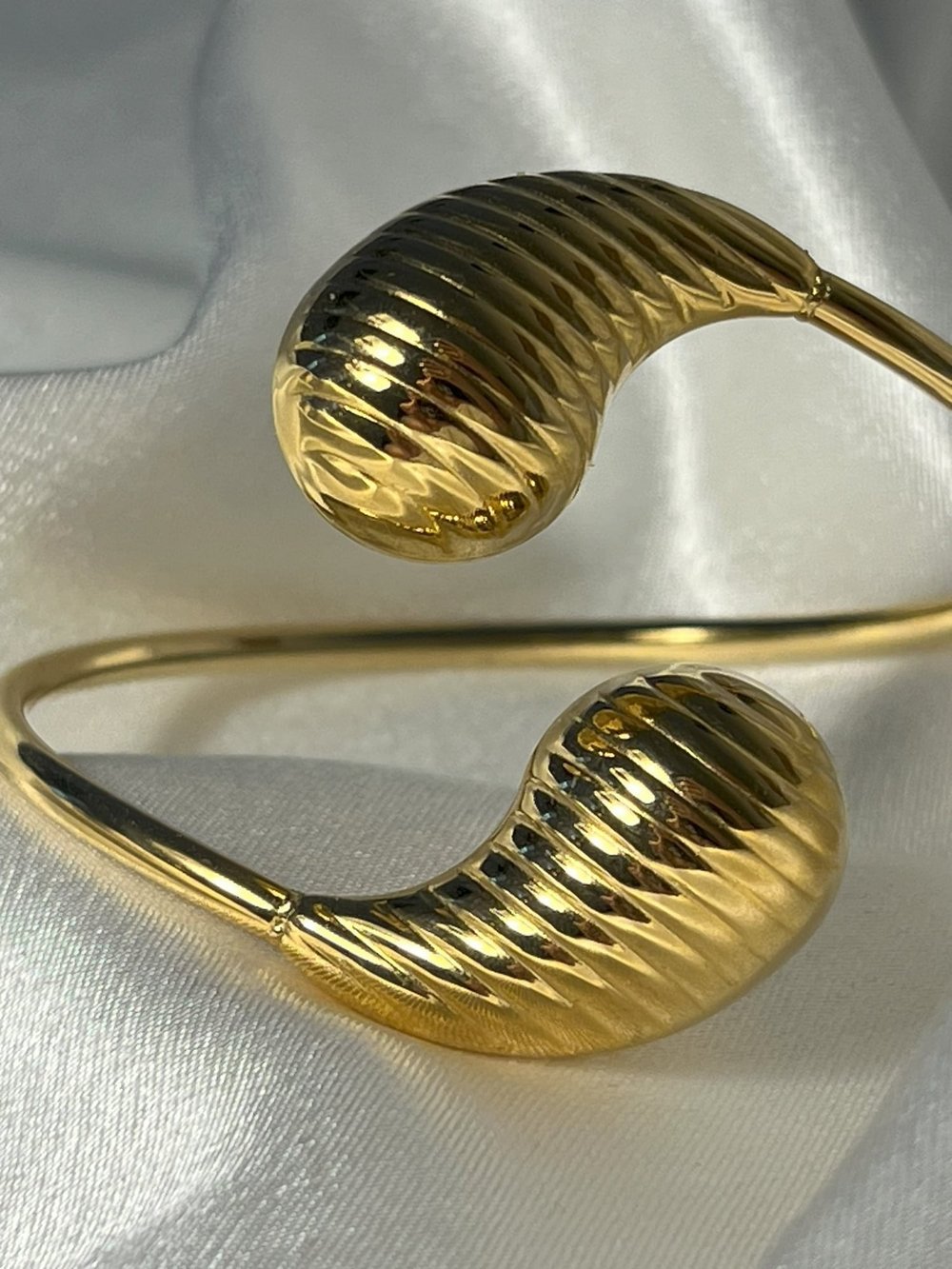 DAMLA KELEPÇE - GOLD
