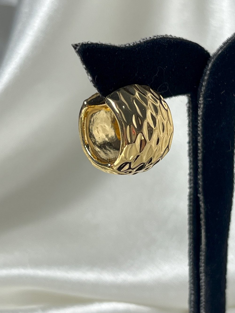 DESENLİ KÜPE - GOLD