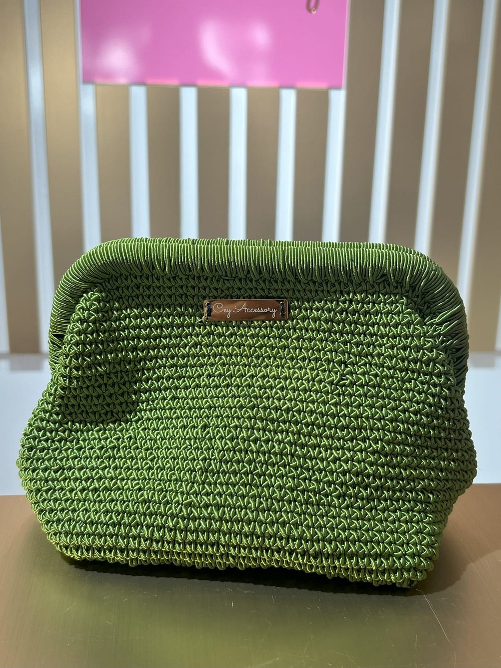 HAND MADE ÇANTA
