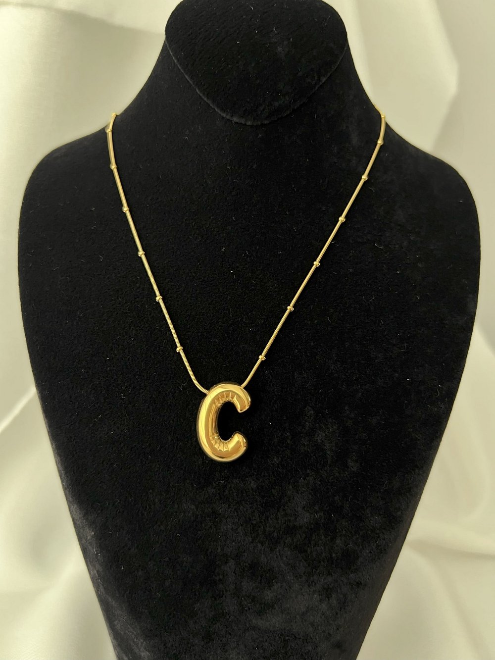 HARF KOLYESİ -C
