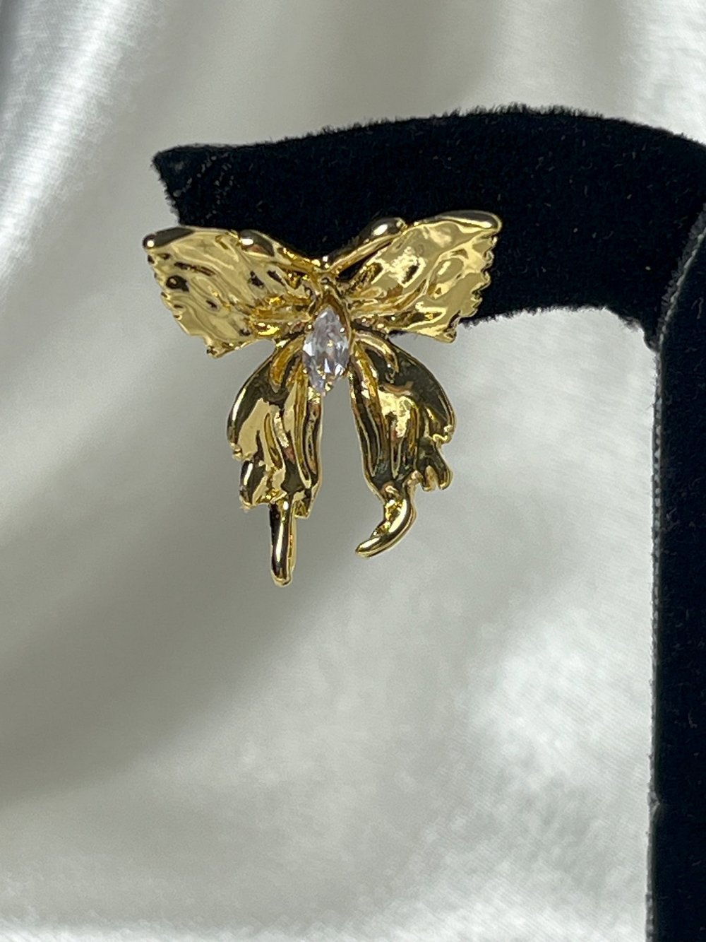 KELEBEK KÜPE - GOLD