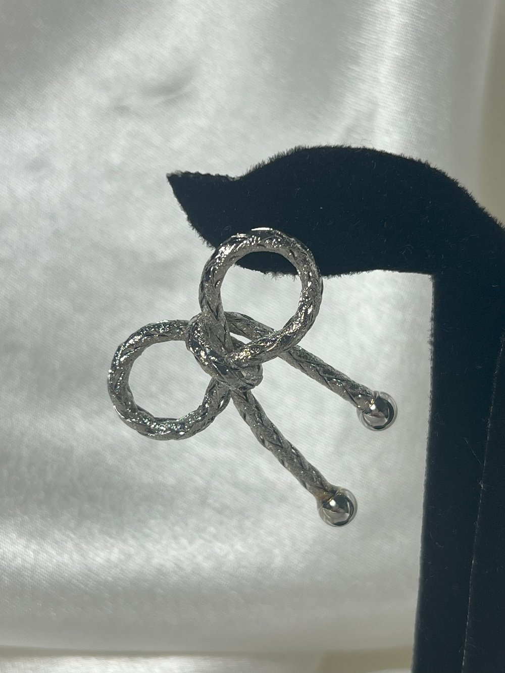 KURDELE KÜPE - SILVER
