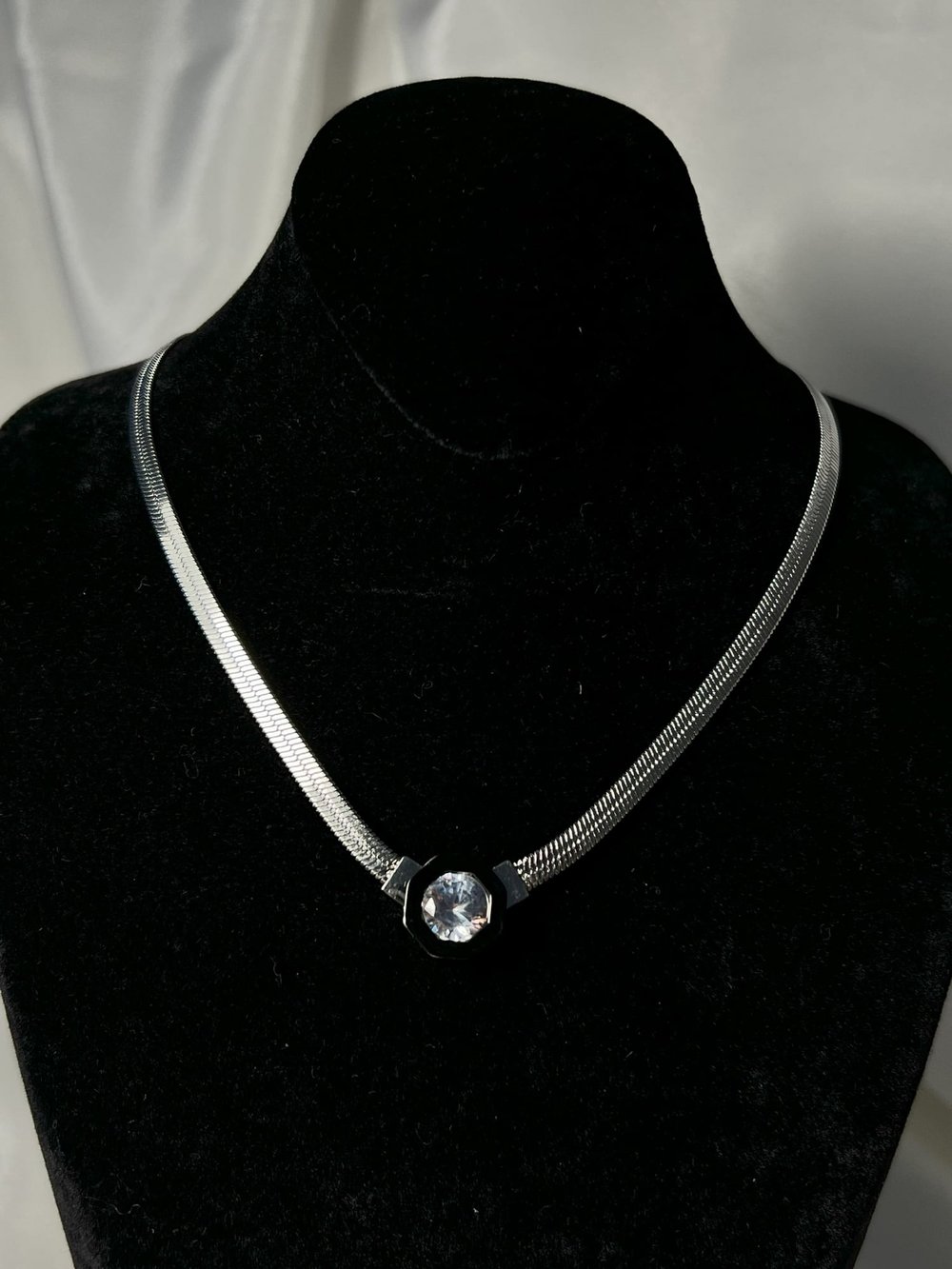 VİRAL KOLYE - SILVER