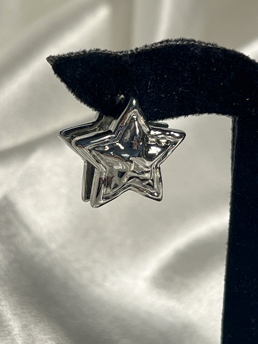 YILDIZ KÜPE - SILVER