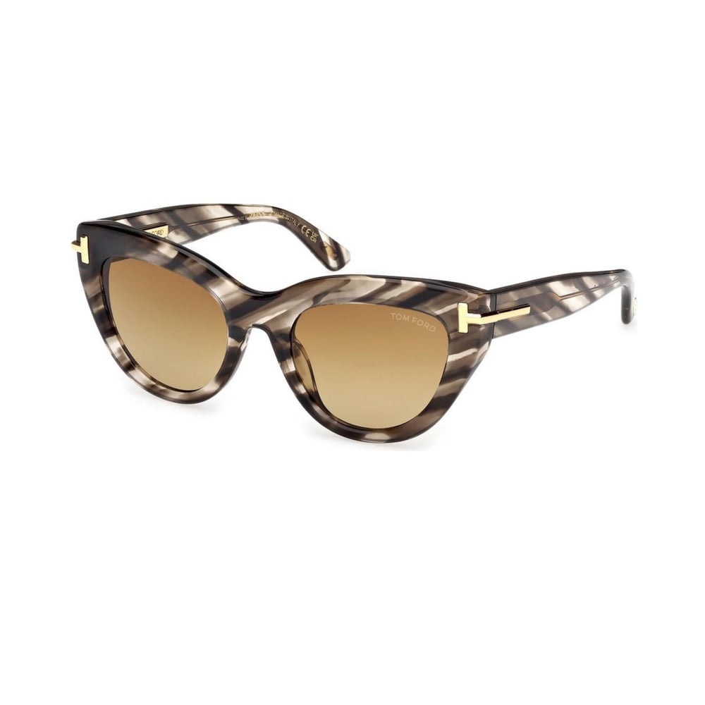 Tom Ford Icon FT1252 55F Kadın Güneş Gözlüğü