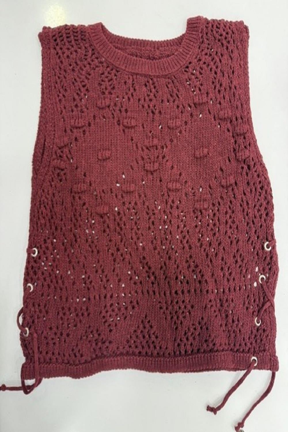Hipatu Çift Taraf Biritli Süveter(1850)