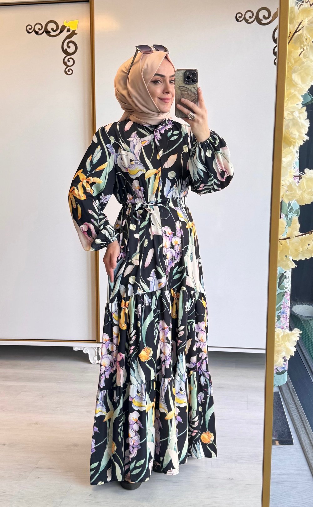 Bahar Elbise