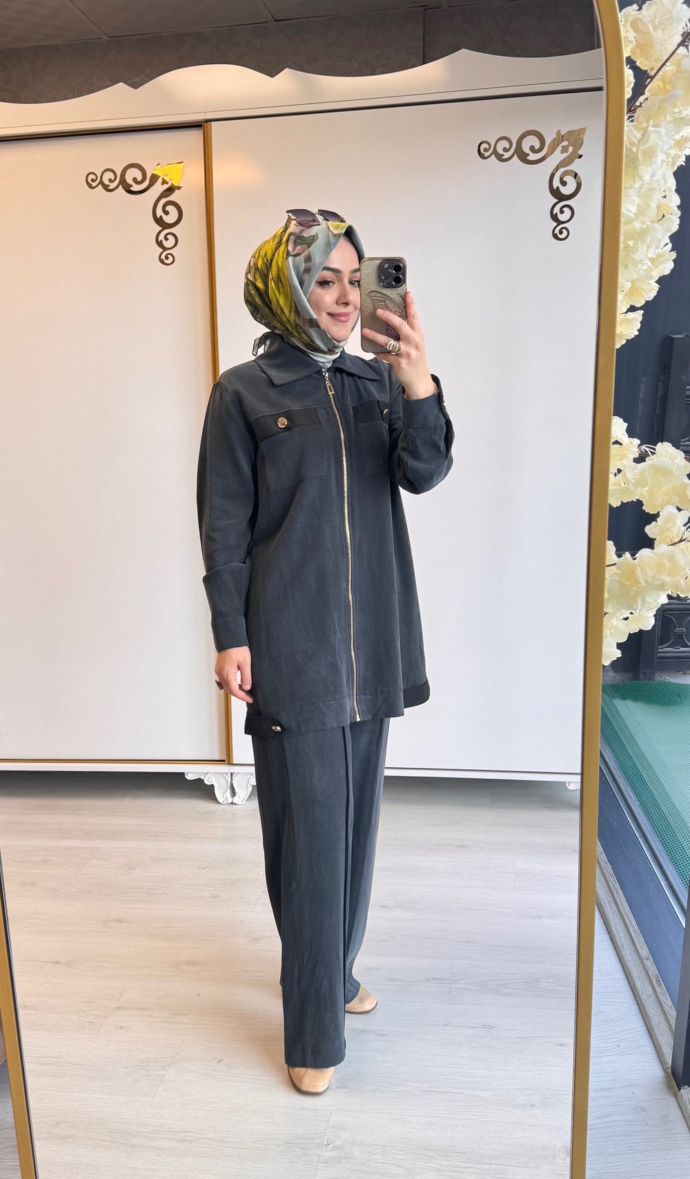 Modal Takım