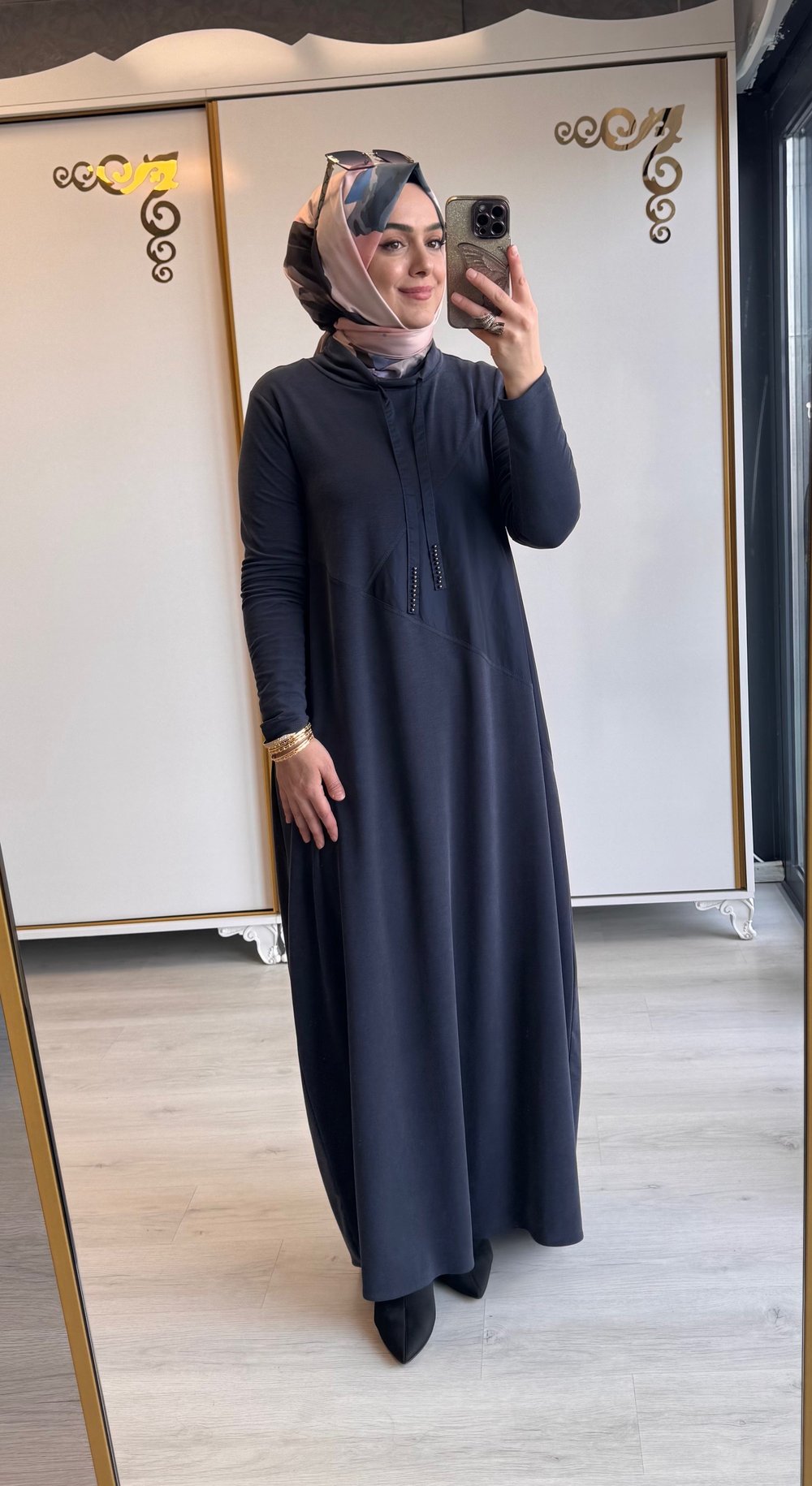 Nurcan Çetin Elbise