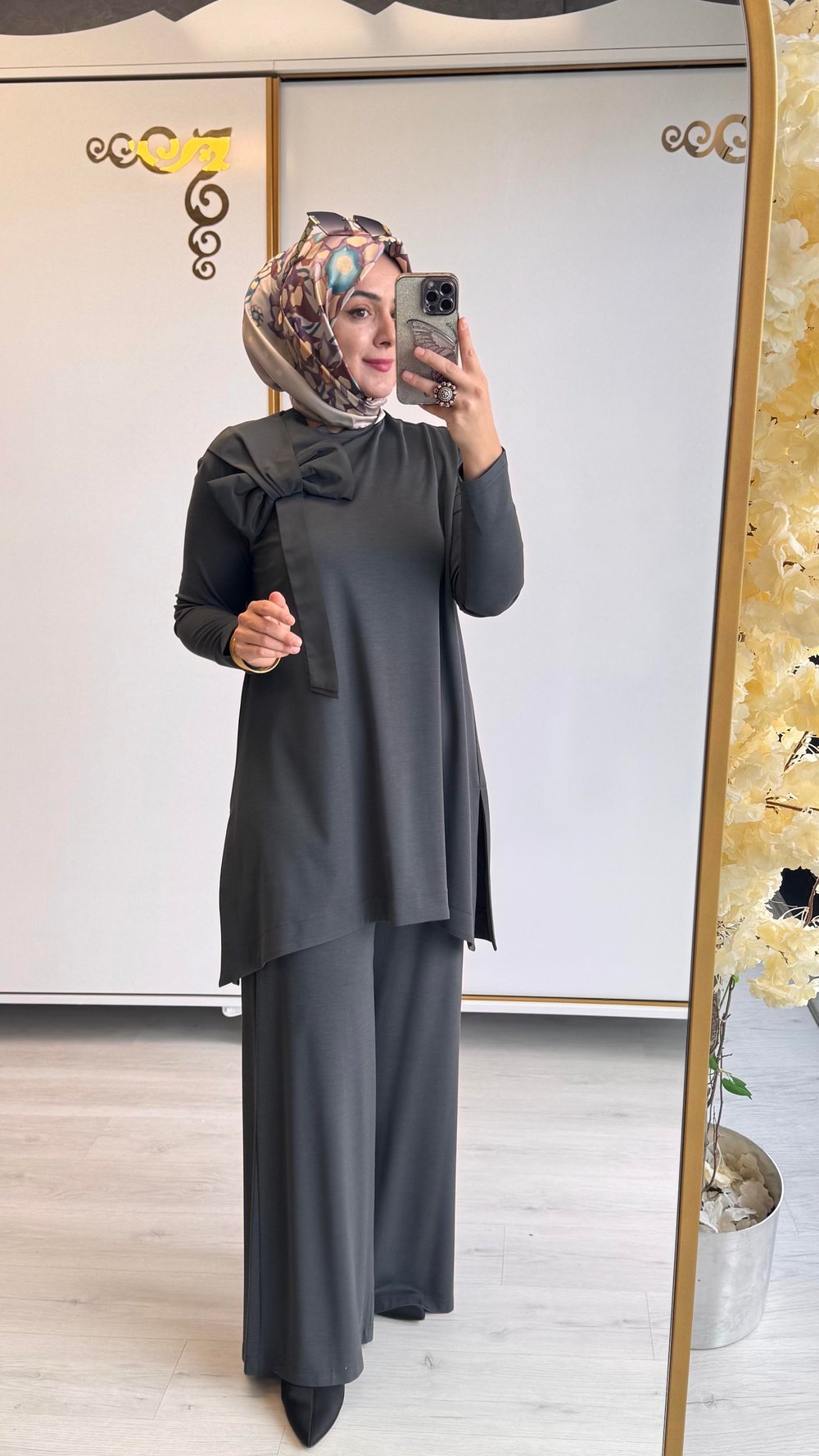 Nurcan Çetin Fiyonk Detaylı Takım