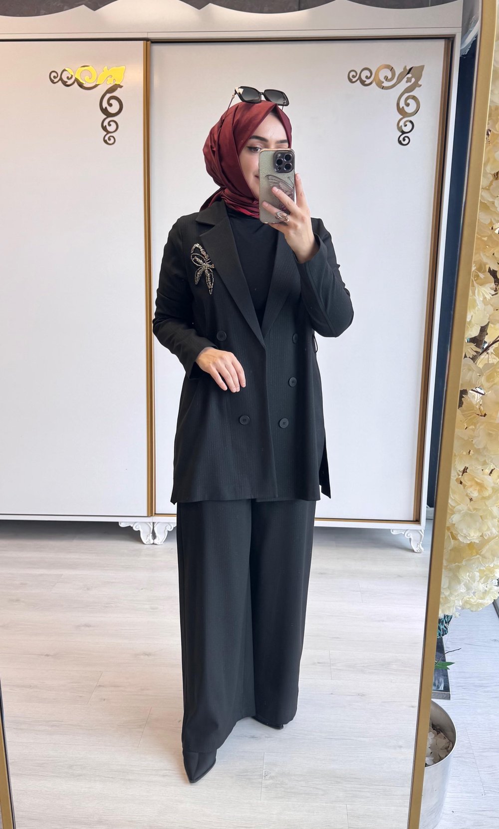 Nurcan Çetin Kaşmir Takım