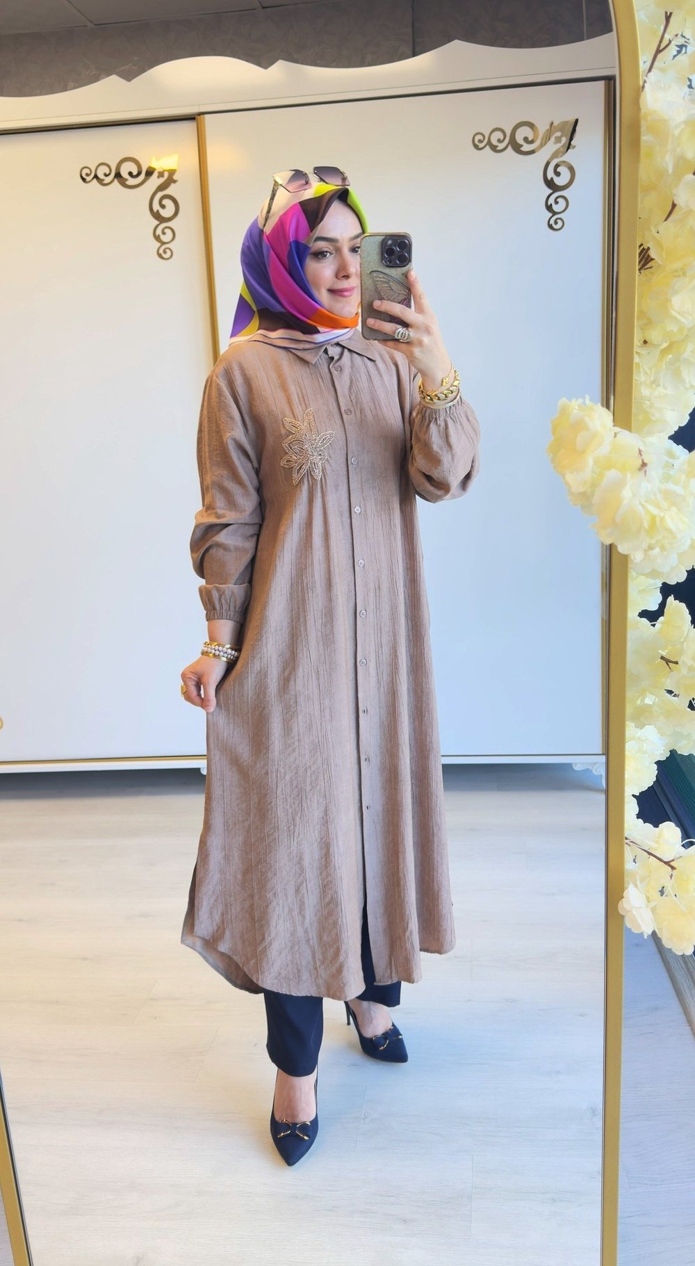 Tesettür Tunik