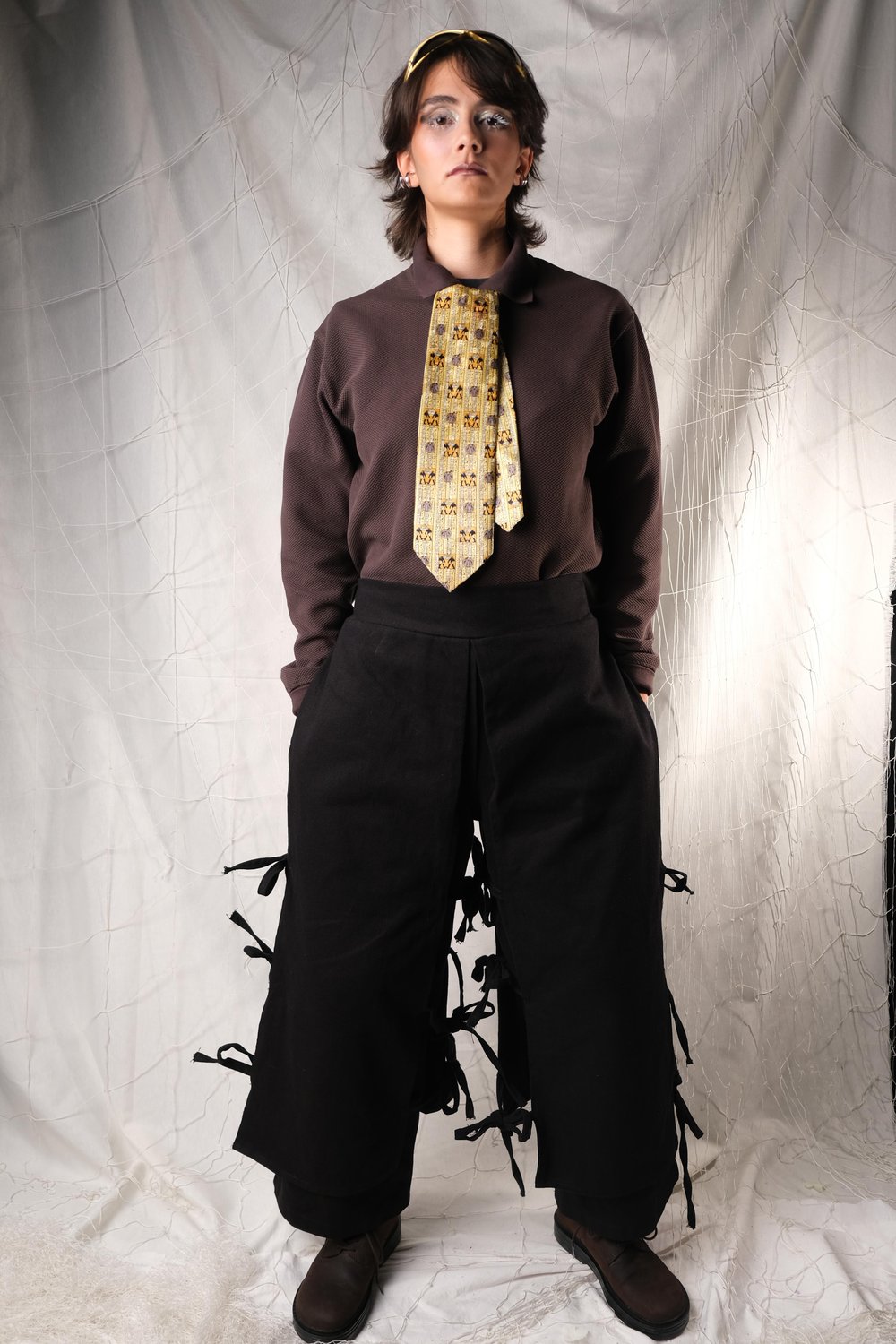Anxiously Attached Pants