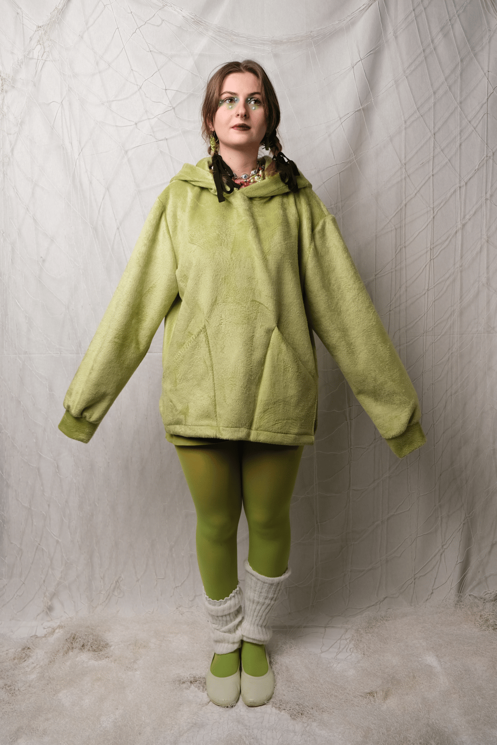 Mossy Sweatshirt