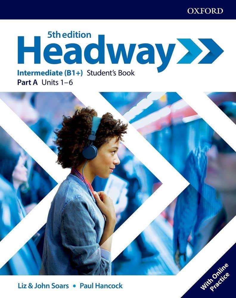 HEADWAY INTERMEDIATE