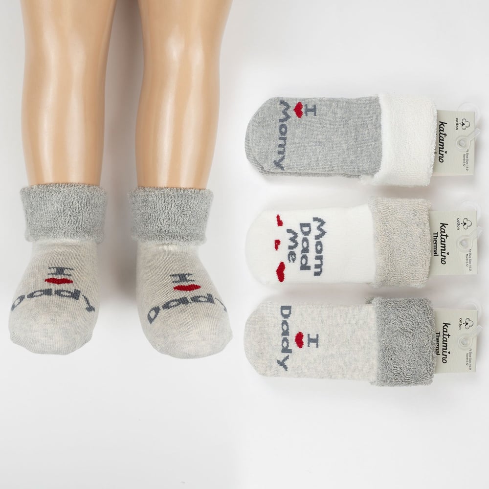 Toptan Narva Unisex  Havlu Bebek Soket