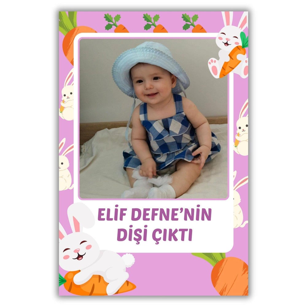 Kalın Diş Buğdayı Magneti