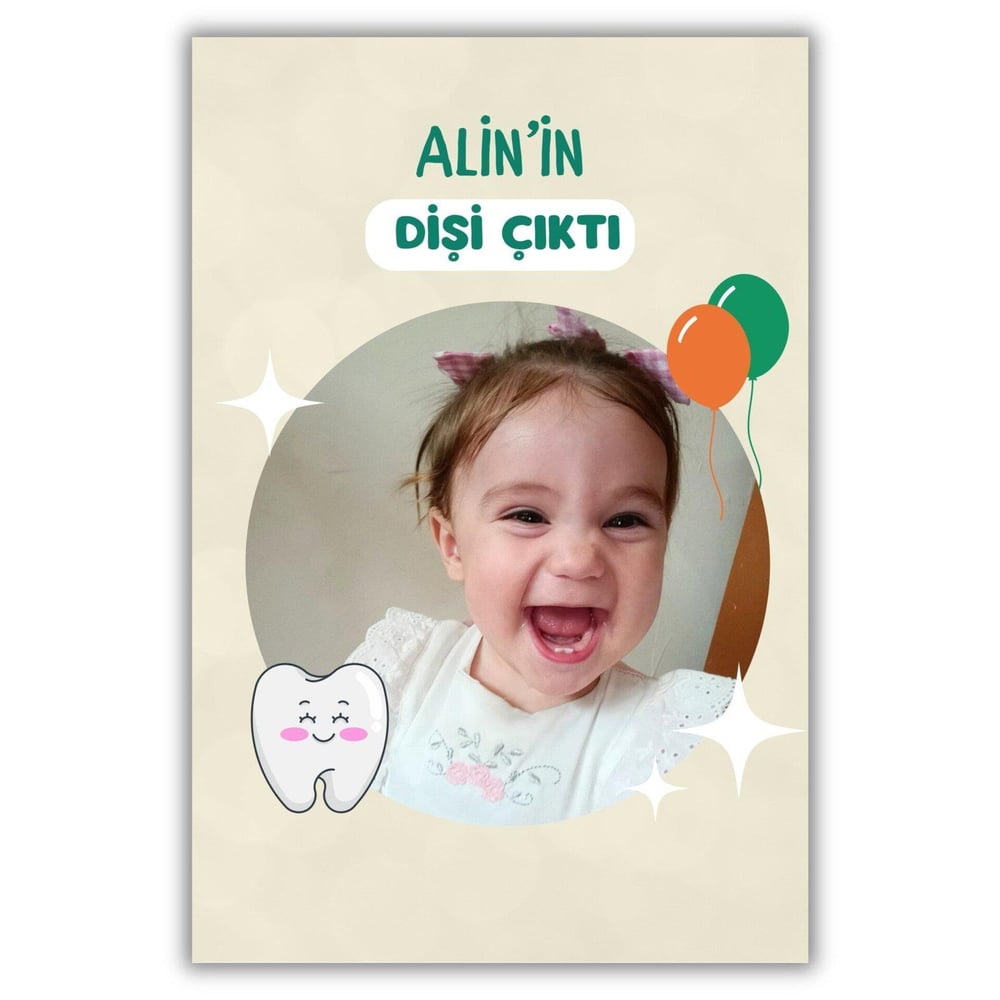 Kalın Diş Buğdayı Magneti