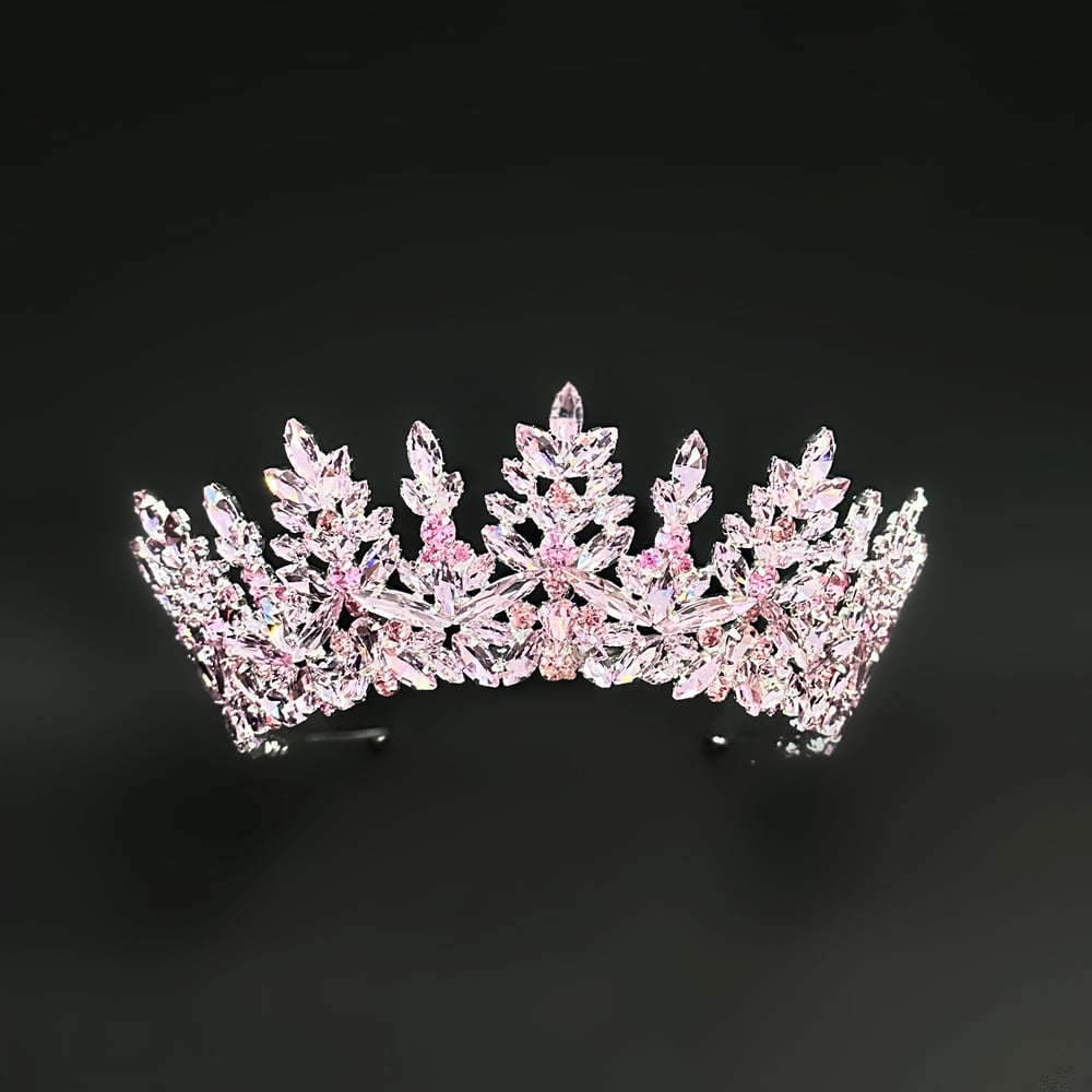 MİRA'  PEMBE KINA TACI