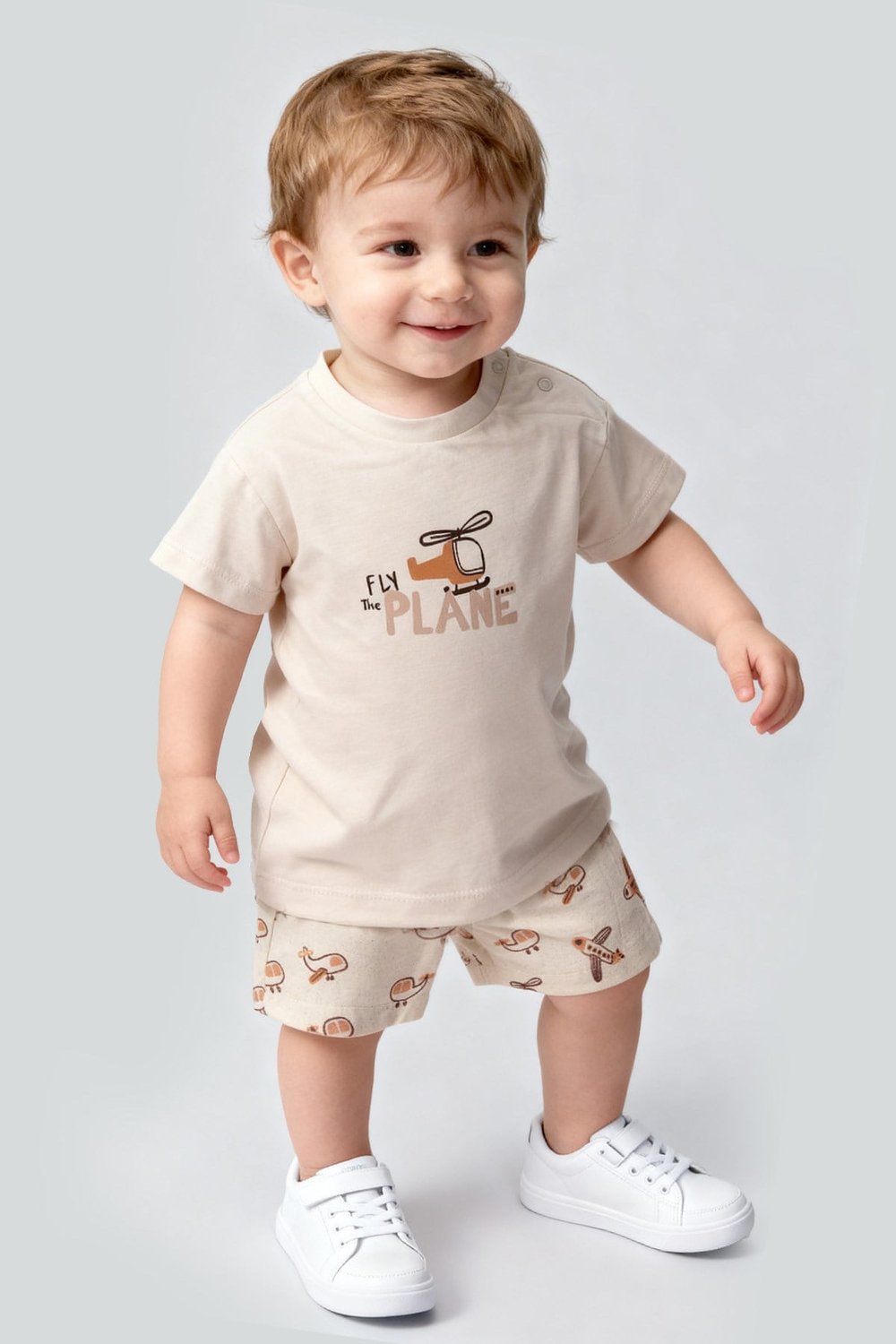 İKİLİ TAKIM 9-24 AY KETEN+ÖRME TFB-6086