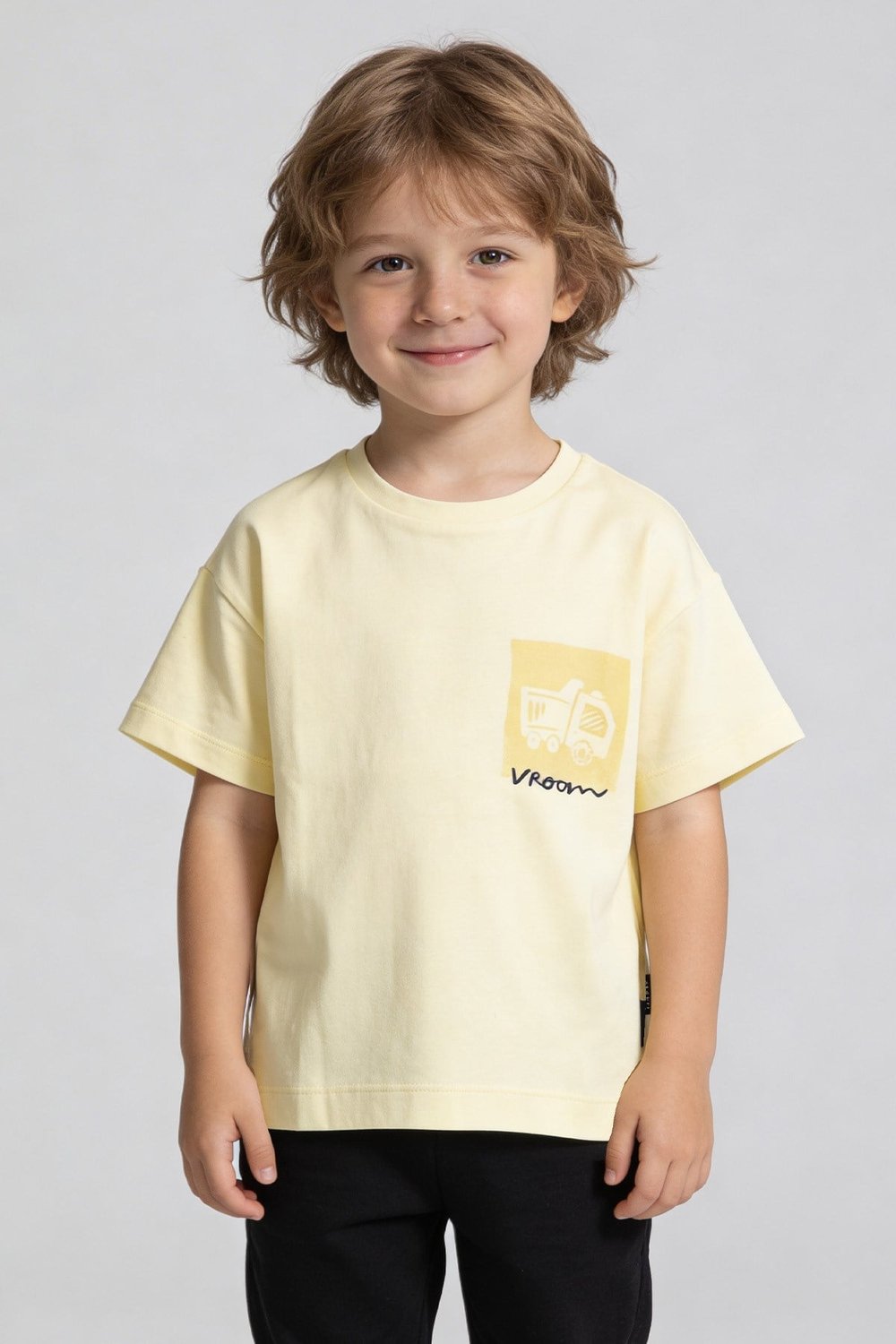 TSHRT 3-6 YAŞ SÜPREM G-466