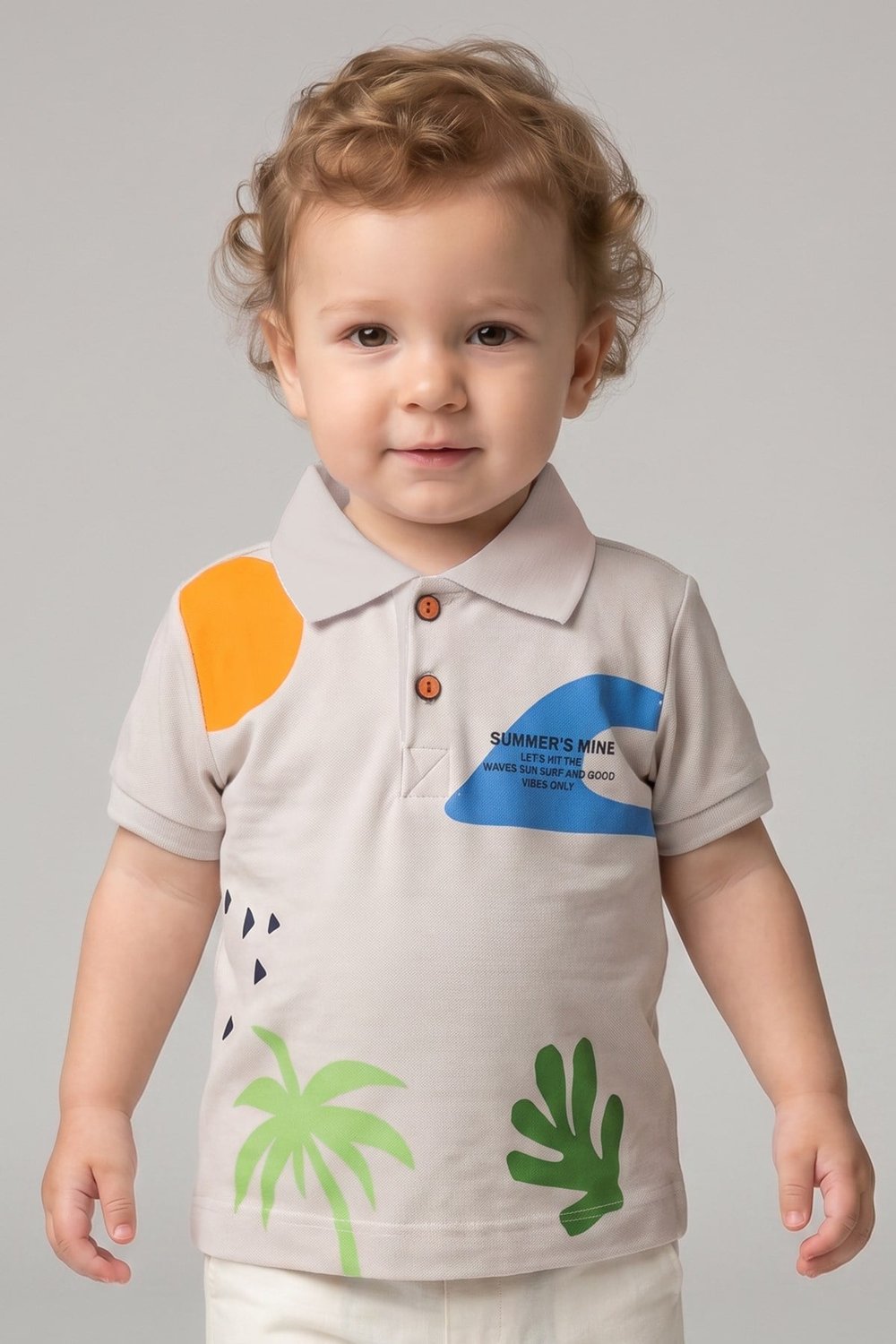 Tuffy Erkek Bebek Lacost-127