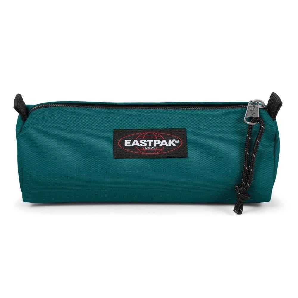 EASTPAK BENCHMARK SINGLE PEACOCK GREEN KALEM ÇANTASI----6025