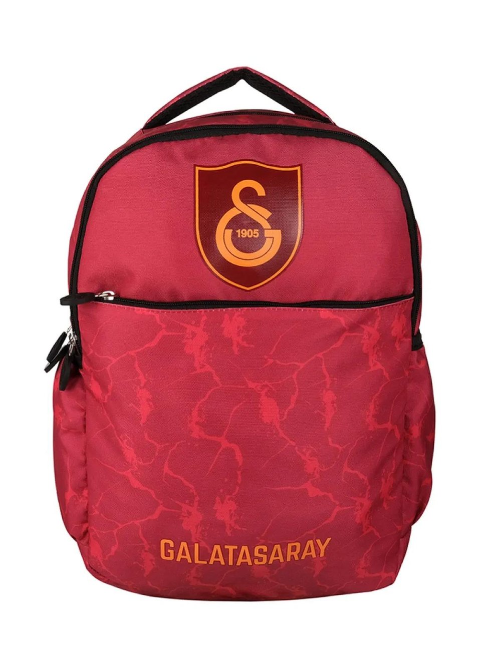 Galatasaray Büyük Logo Detaylı Sırt Çantası 24519