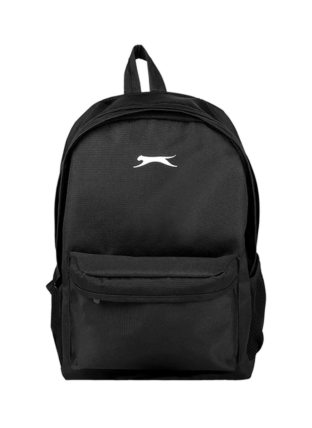 Slazenger Me Üç Bölmeli Siyah Günlük ve Okul Sırt Çantası 24026