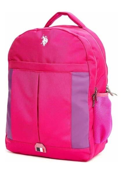 U.S. Polo Assn. Pembe Okul Çantası PLÇAN22033--55420