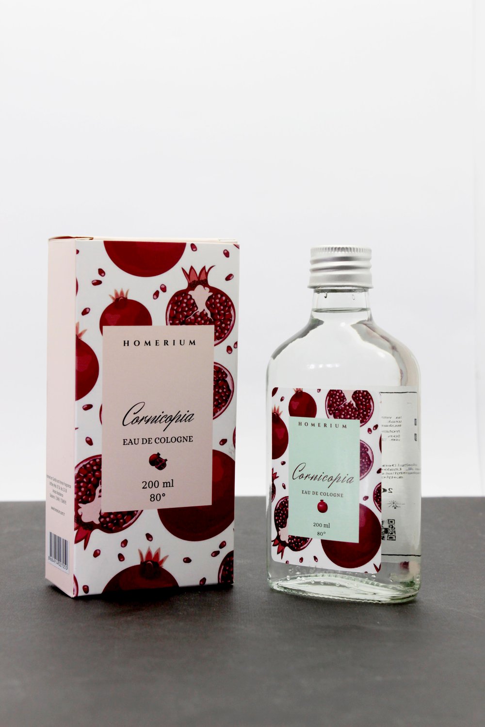 HOMERIUM CORNICOPIA PARFÜMLÜ KOLONYA (200ml)