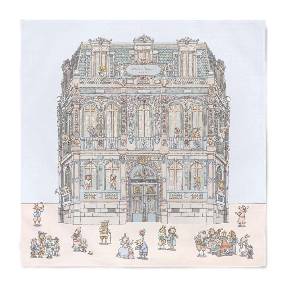 Atelier Choux - Chateau Müslin