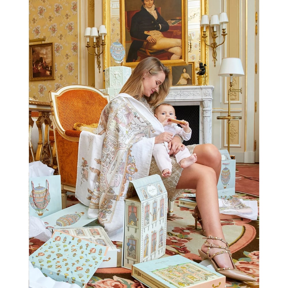 Atelier Choux - Dollhouse Müslin