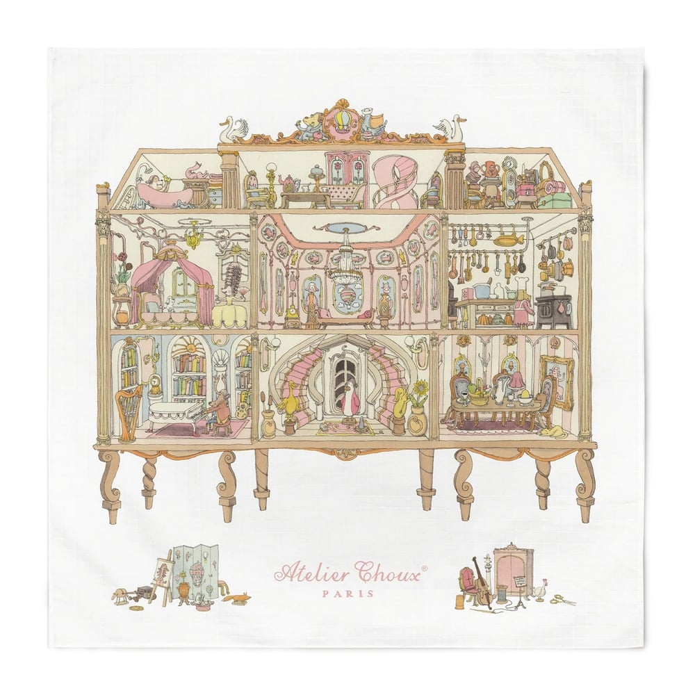 Atelier Choux - Dollhouse Müslin
