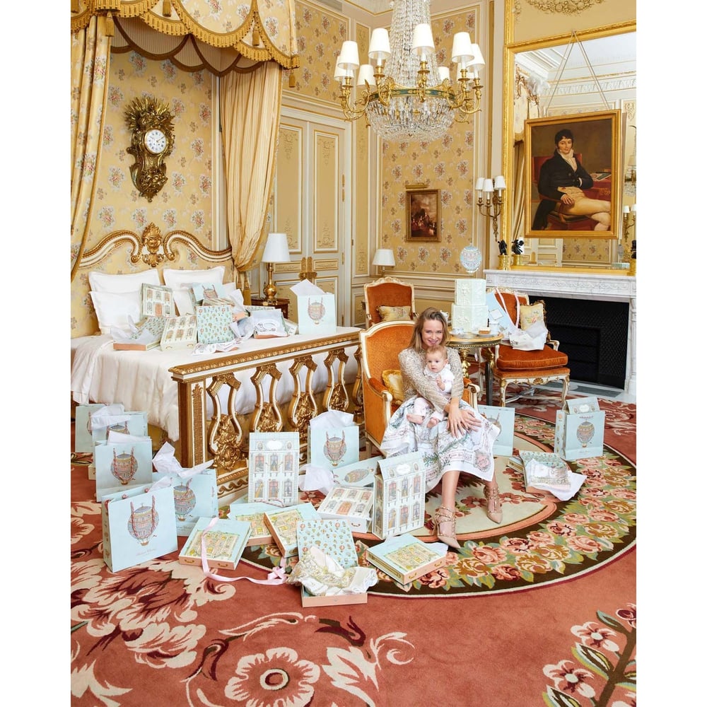 Atelier Choux - Monceau Hediye Kutusu