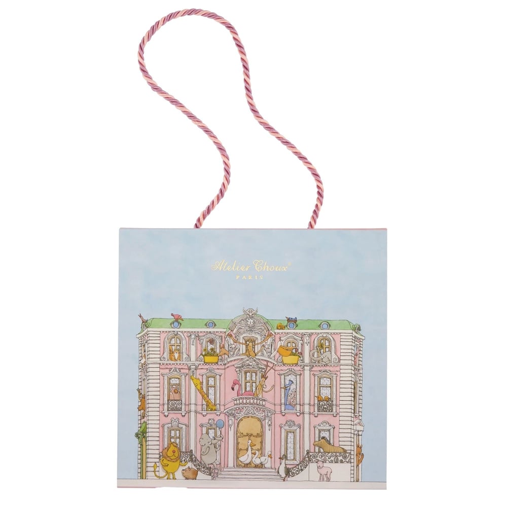 Atelier Choux - Monceau Hediye Kutusu