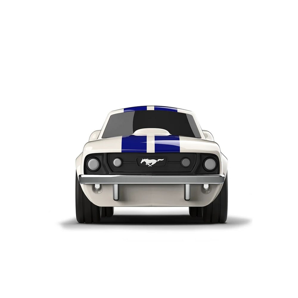 Baghera-Ford Mustang Beyaz