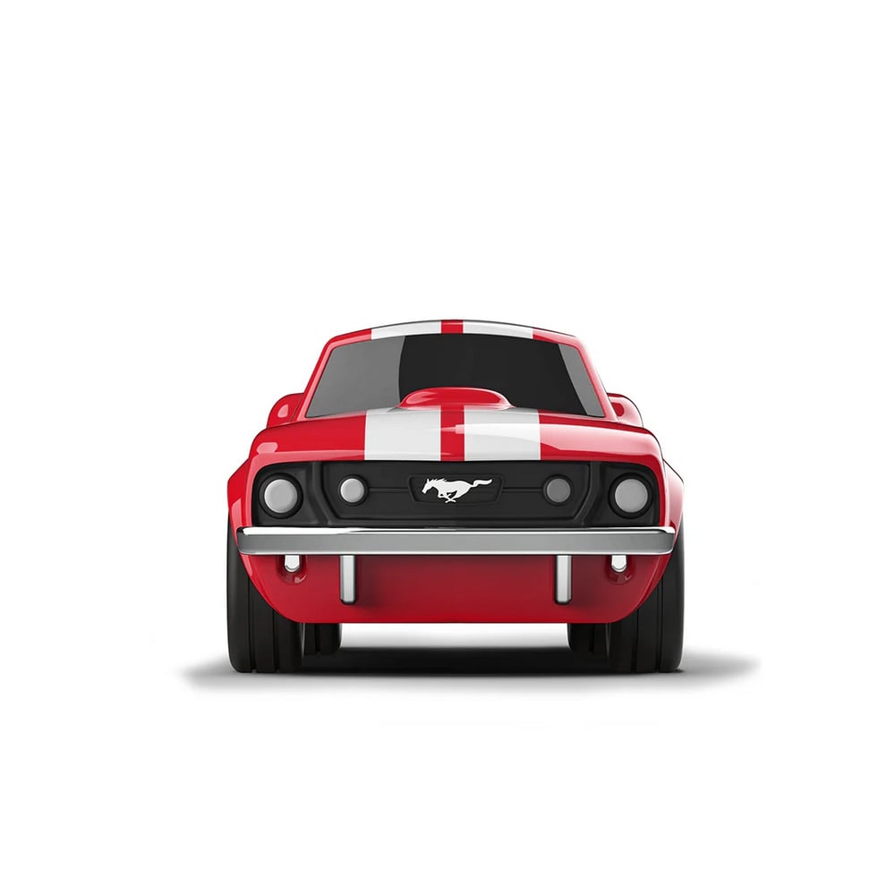 Baghera-Ford Mustang Kırmızı