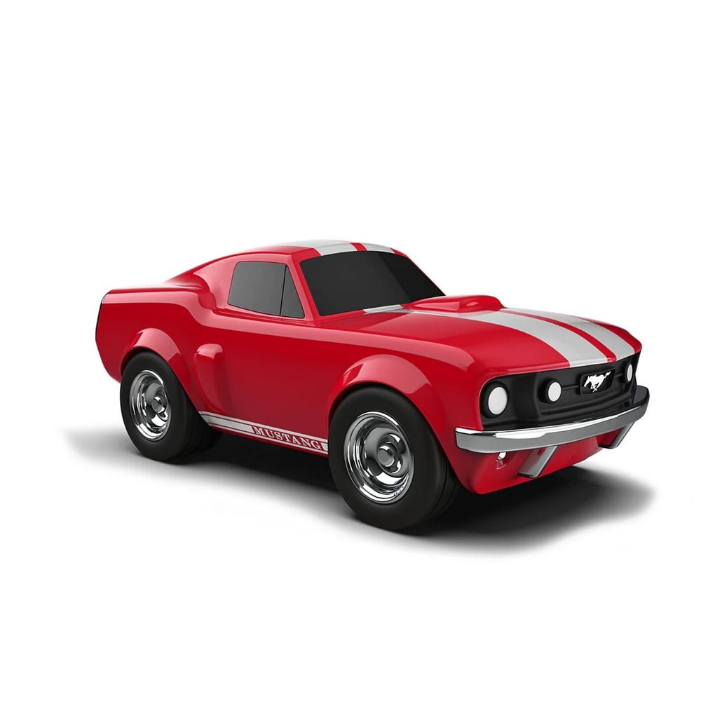 Baghera-Ford Mustang Kırmızı