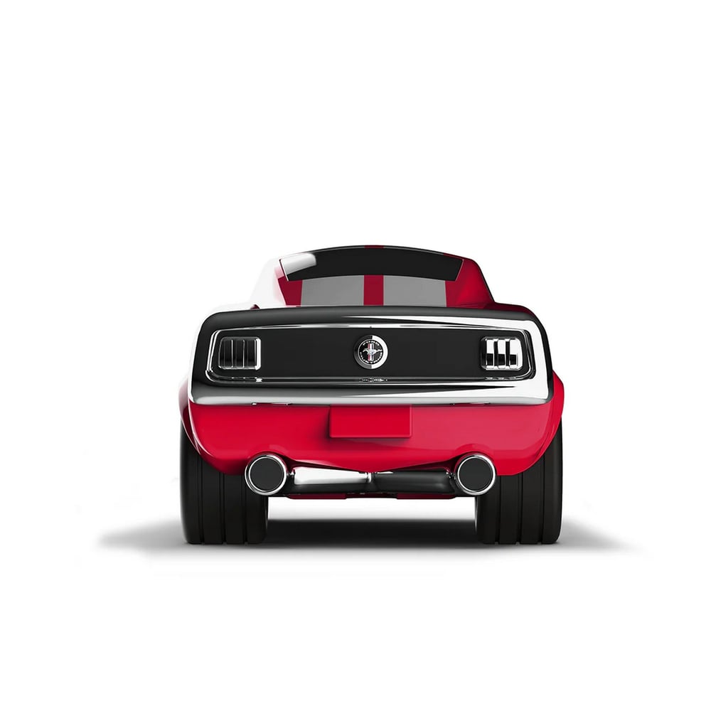 Baghera-Ford Mustang Kırmızı