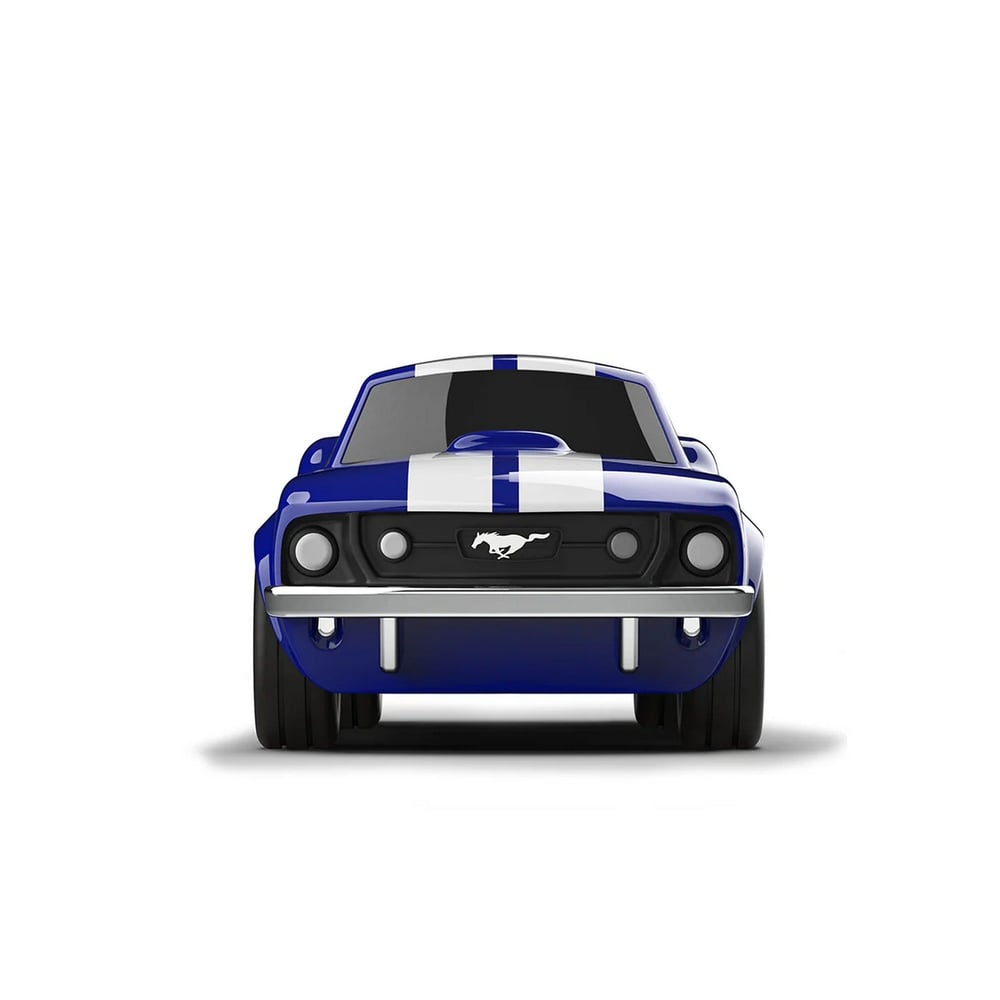 Baghera-Ford Mustang Mavi