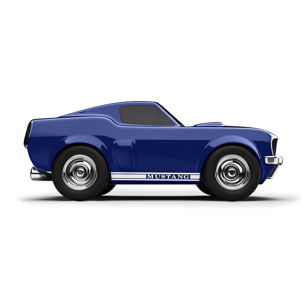 Baghera-Ford Mustang Mavi