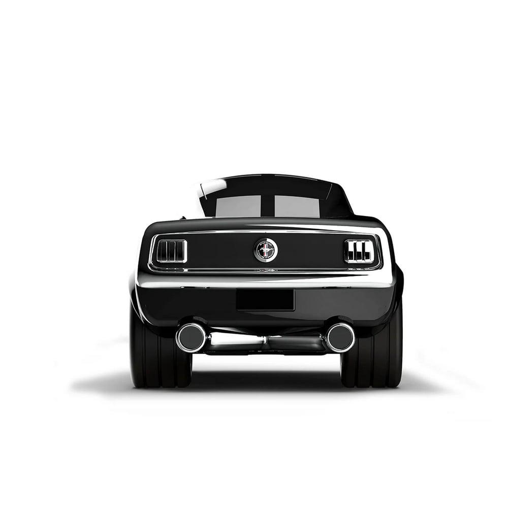 Baghera-Ford Mustang Siyah